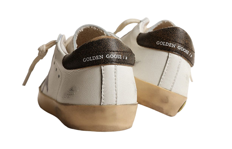 (PS) Golden Goose Super-Star 'White Black' 圖 4