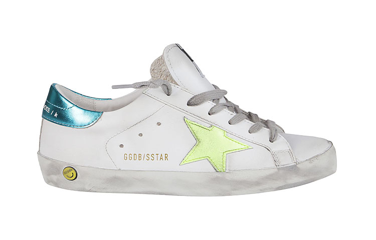 (PS) Golden Goose Super-Star 'White Blue' 圖 2