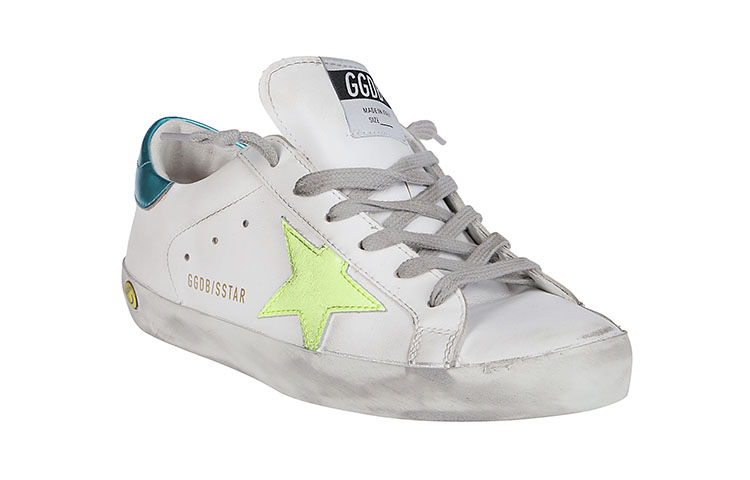(PS) Golden Goose Super-Star 'White Blue' 圖 3