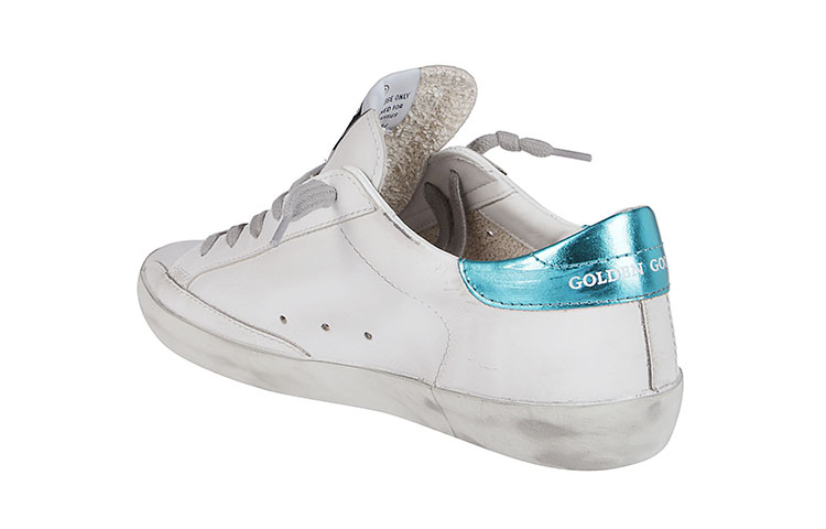 (PS) Golden Goose Super-Star 'White Blue' 圖 4