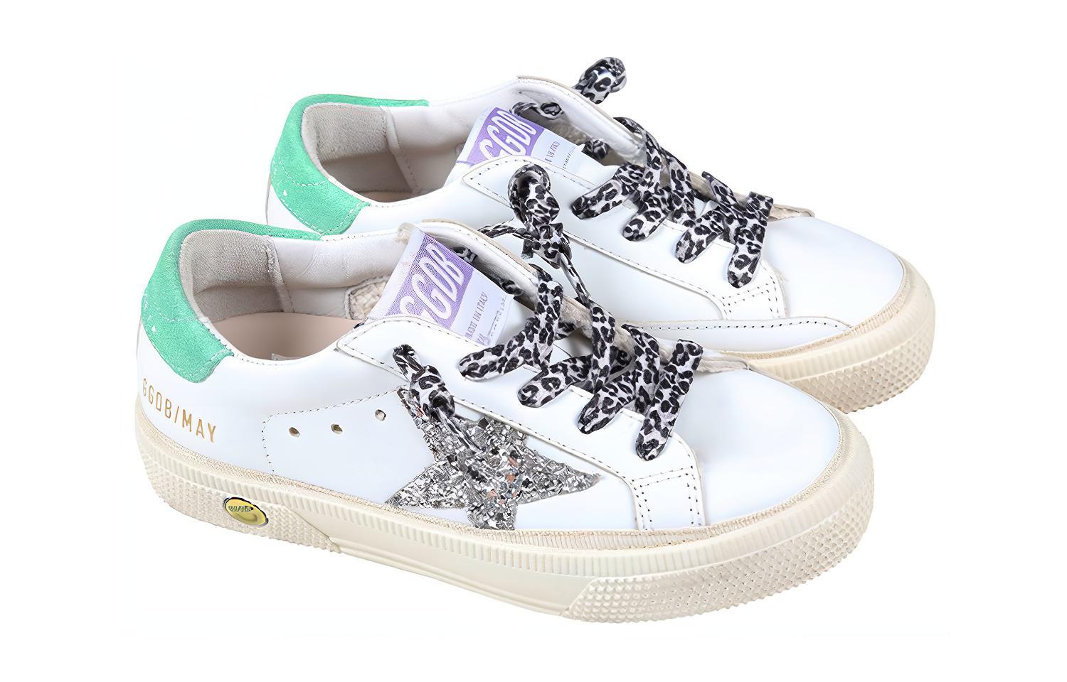 (PS) Golden Goose Super-Star 'White Green' 圖 2