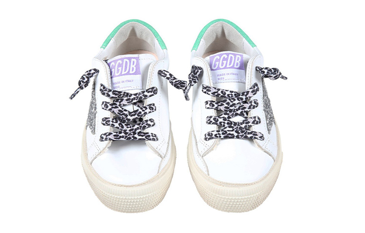 (PS) Golden Goose Super-Star 'White Green' 圖 3