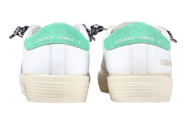 (PS) Golden Goose Super-Star 'White Green' 圖 4