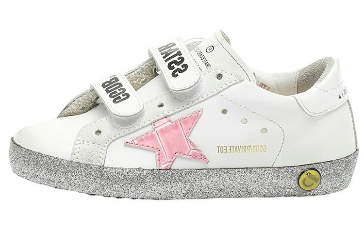 (PS) Golden Goose Super-Star 'White Leather'