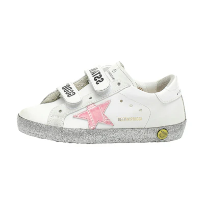 (PS) Golden Goose Super-Star 'White Leather'