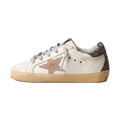 (PS) Golden Goose Super-Star 'White Leather Star'