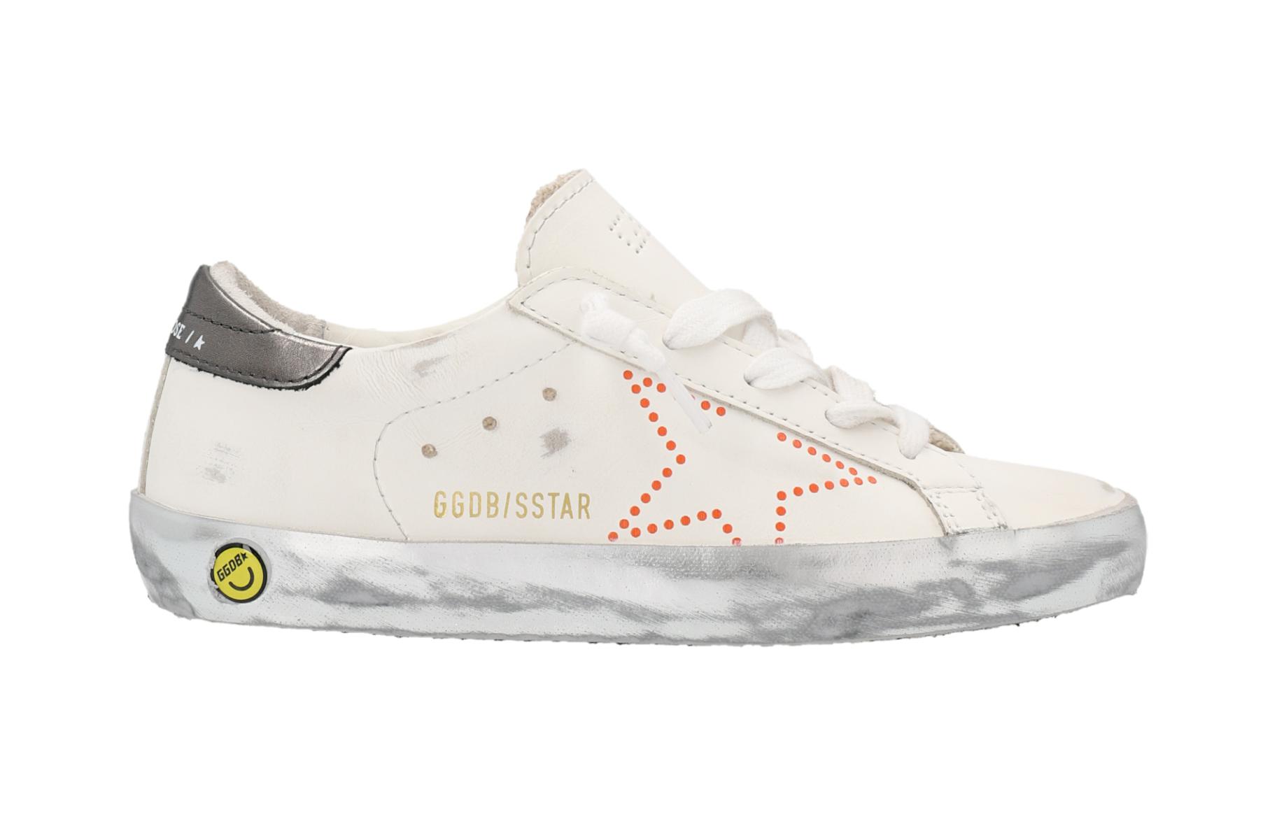 (PS) Golden Goose Super-Star 'White Leather Low-Top' 圖 2