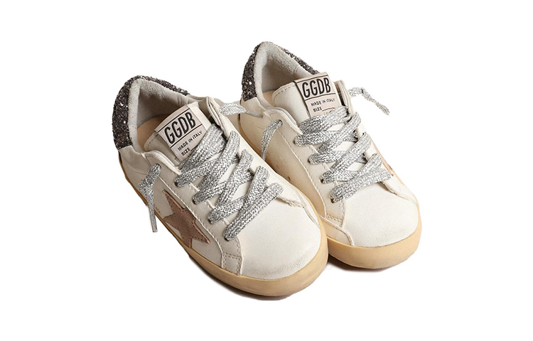 (PS) Golden Goose Super-Star 'White Leather Star' 圖 3