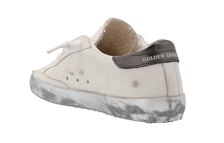 (PS) Golden Goose Super-Star 'White Leather Low-Top' 圖 3
