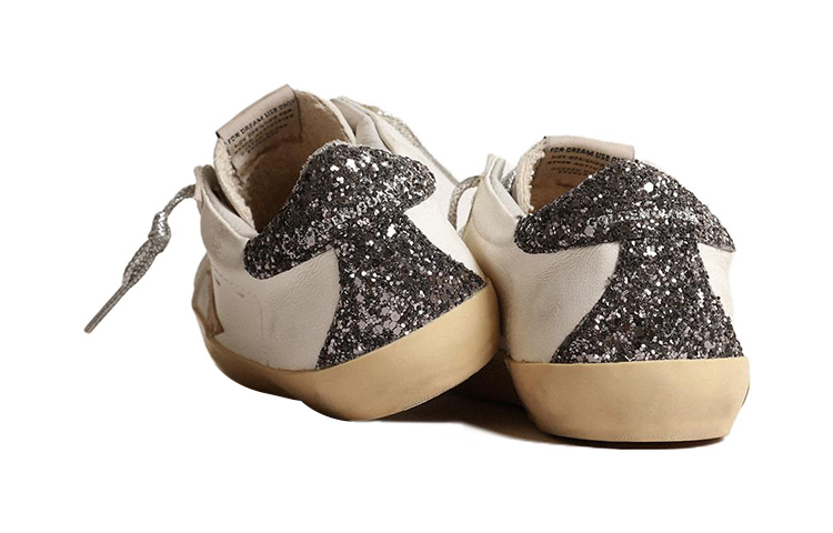 (PS) Golden Goose Super-Star 'White Leather Star' 圖 4