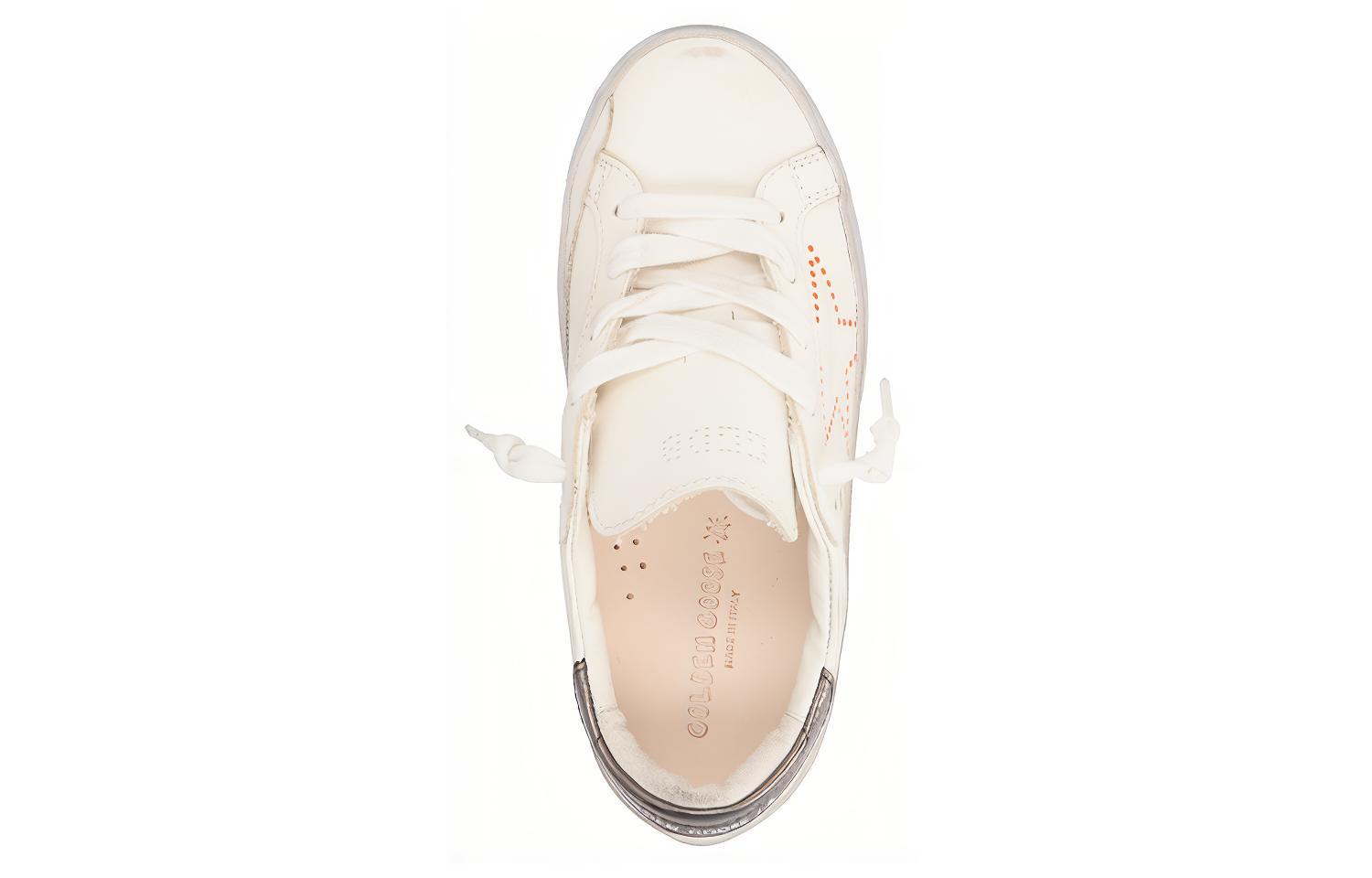 (PS) Golden Goose Super-Star 'White Leather Low-Top' 圖 4