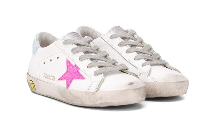 (PS) Golden Goose Super-Star 'White Low Top' 圖 2
