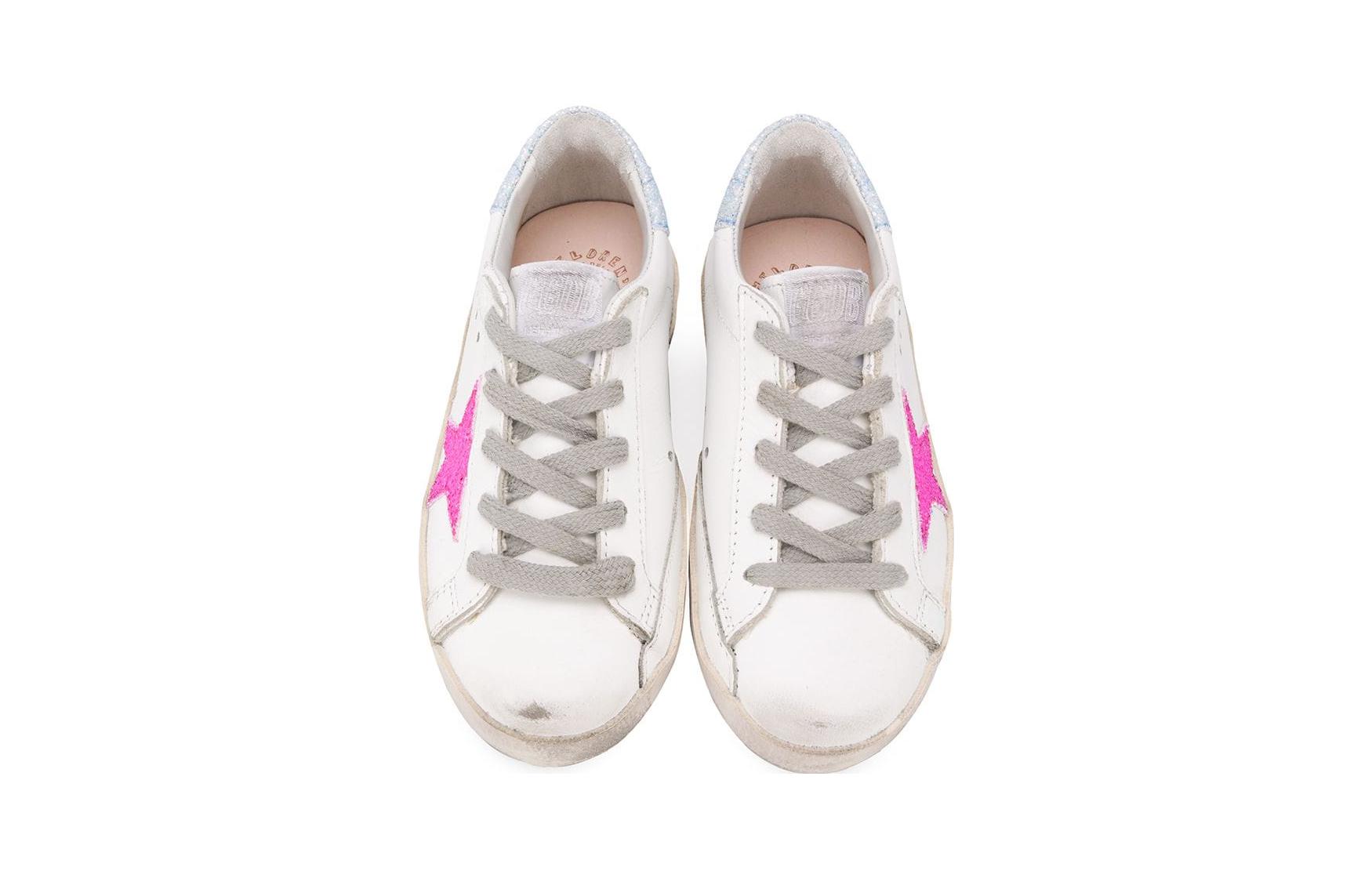 (PS) Golden Goose Super-Star 'White Low Top' 圖 3