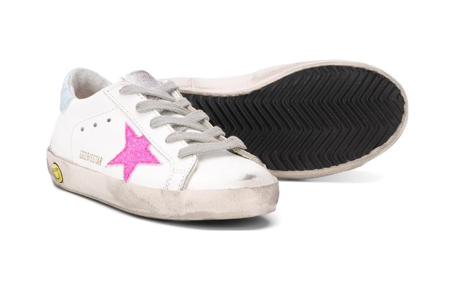 (PS) Golden Goose Super-Star 'White Low Top' 圖 4