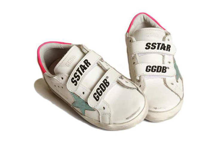 (PS) Golden Goose Super-Star 'White Velcro' 圖 5