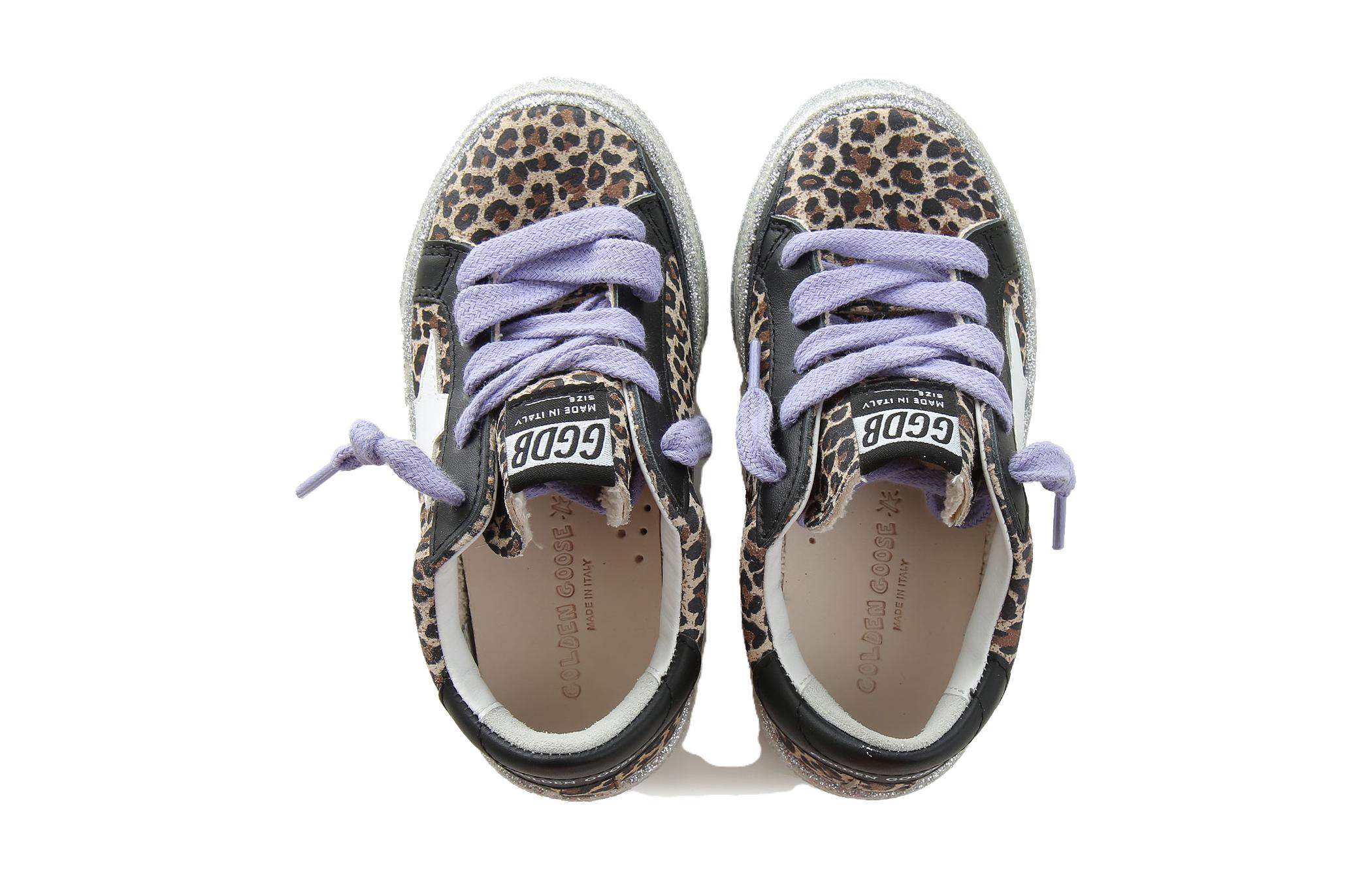 (PS) Golden Goose Superstar 'Leopard' 圖 3