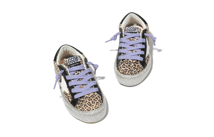 (PS) Golden Goose Superstar 'Leopard' 圖 4
