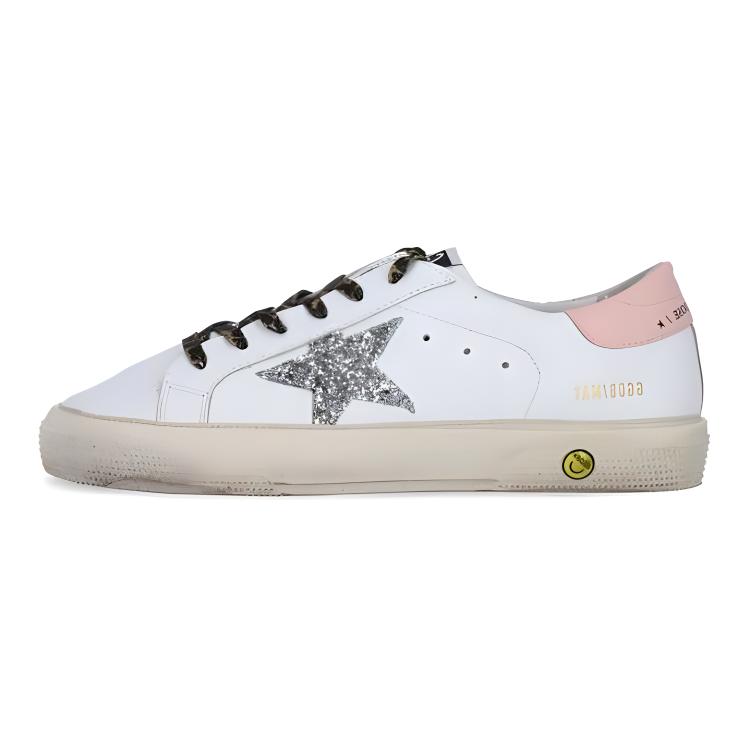 (PS) Golden Goose Superstar 'Sequin Detail White'