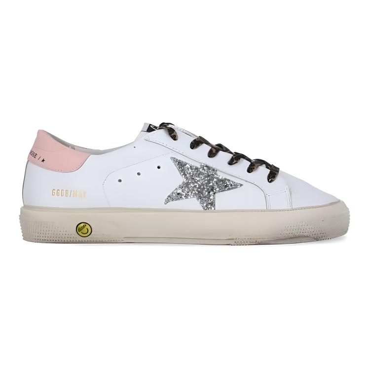 (PS) Golden Goose Superstar 'Sequin Detail White' 圖 2