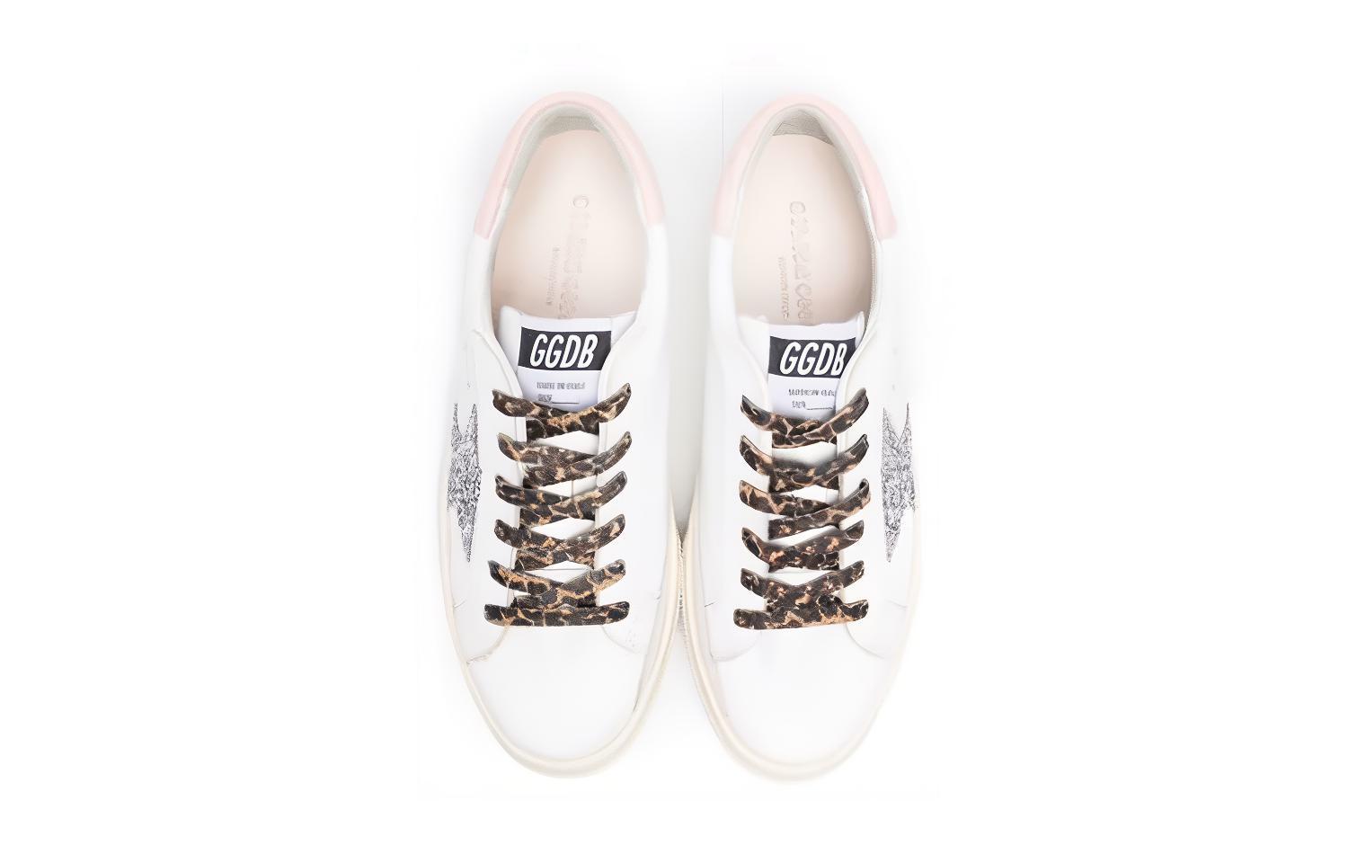 (PS) Golden Goose Superstar 'Sequin Detail White' 圖 3