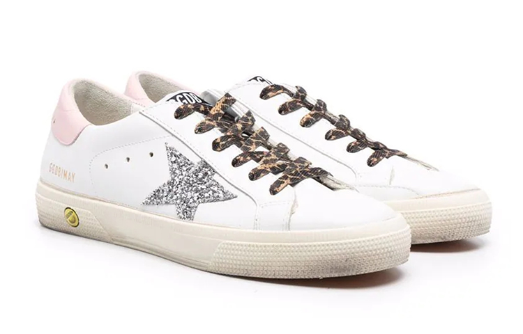 (PS) Golden Goose Superstar 'Sequin Detail White' 圖 4