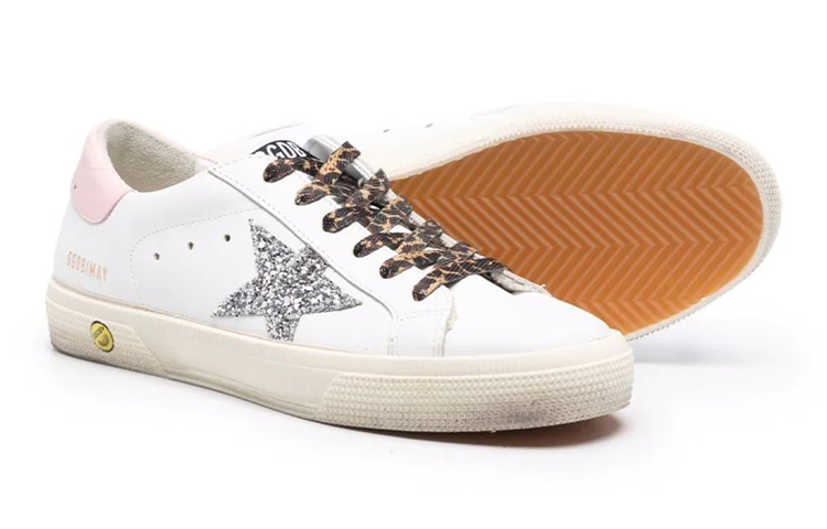 (PS) Golden Goose Superstar 'Sequin Detail White' 圖 5