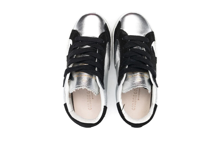 (PS) Golden Goose Superstar 'Silver Distressed' 圖 3