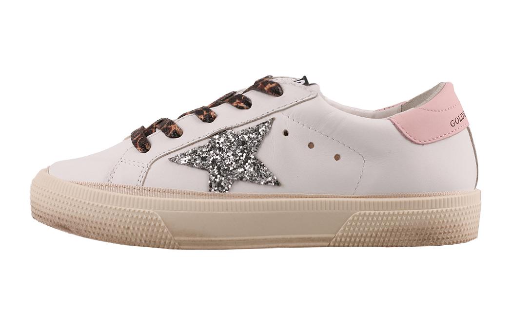 (PS) Golden Goose Superstar 'White Glitter Star'