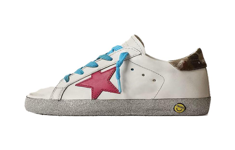 (PS) Golden Goose Superstar 'White Leather Fashion'