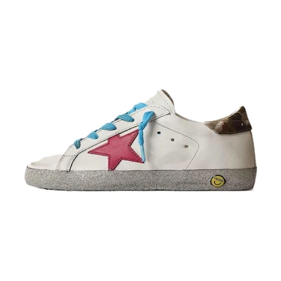 (PS) Golden Goose Superstar 'White Leather Fashion'
