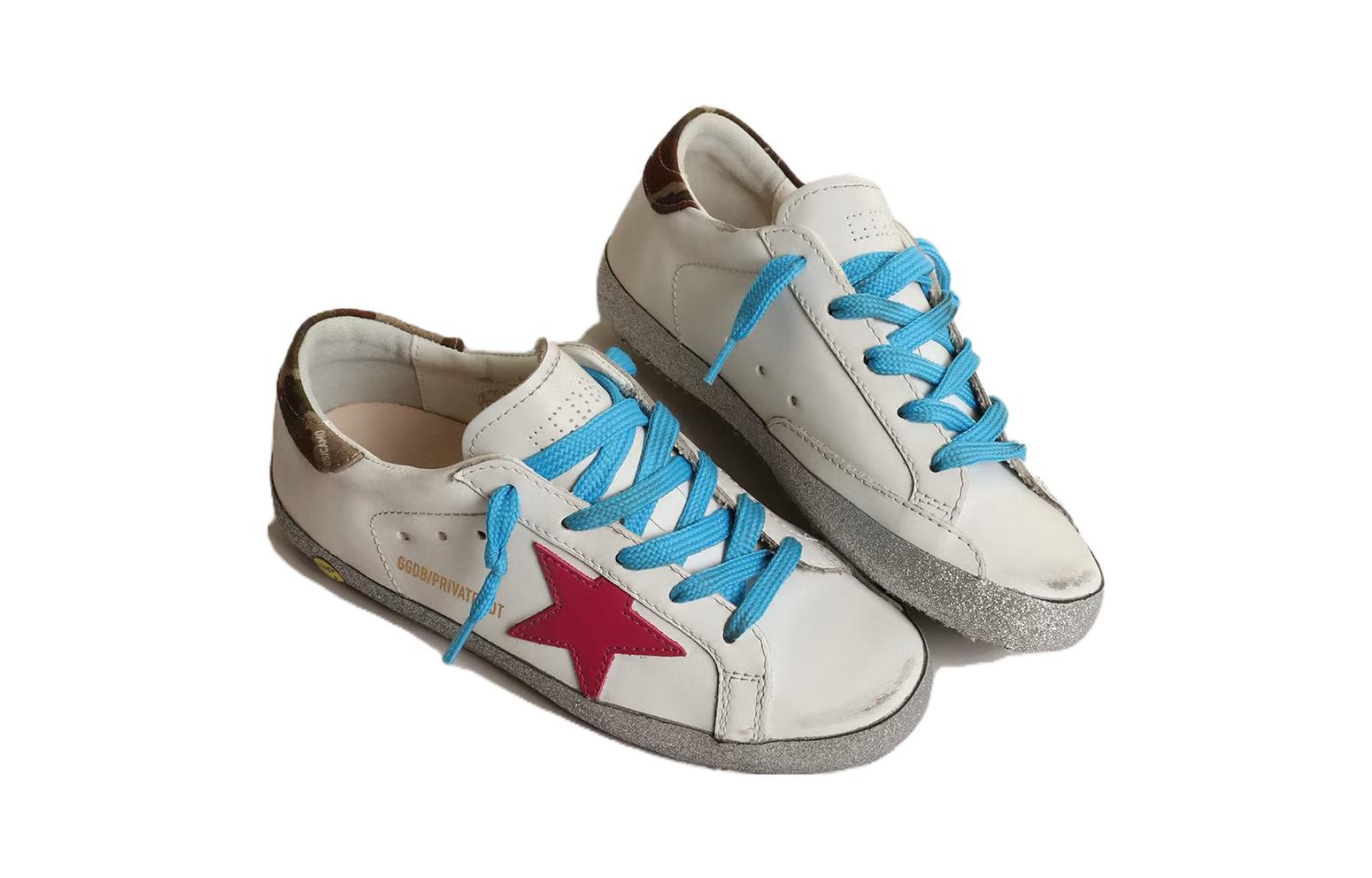 (PS) Golden Goose Superstar 'White Leather Fashion' 圖 2