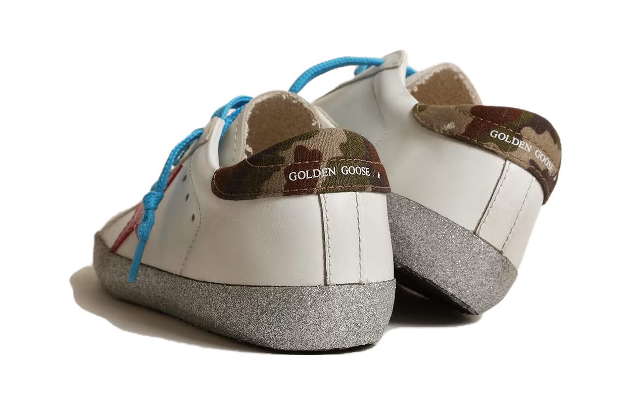(PS) Golden Goose Superstar 'White Leather Fashion' 圖 3