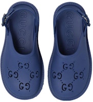 (PS) 古驰蓝色镂空扣带时尚凉鞋 702917-JFB00-4236 Shop (PS) 古驰蓝色镂空扣带时尚凉鞋 702917-JFB00-4236