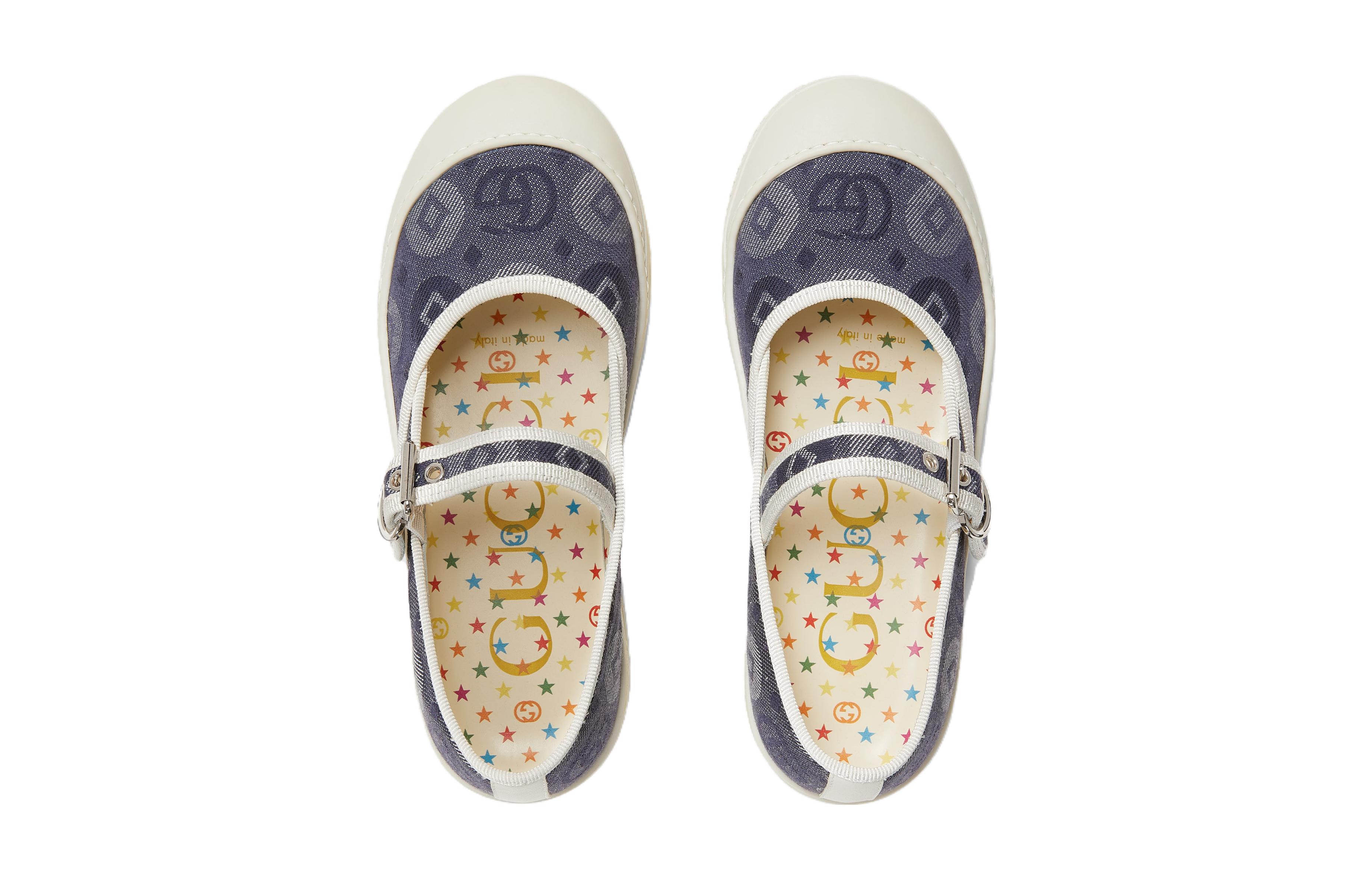 (PS) Gucci 'Double G Blue' 圖 3