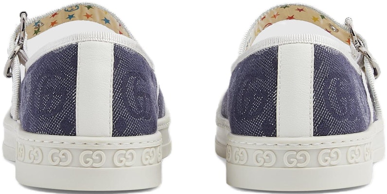 (Preschool) Gucci 'Double G Blue' 681374-FACOV-4046 Shop (Preschool) Gucci 'Double G Blue' 681374-FACOV-4046