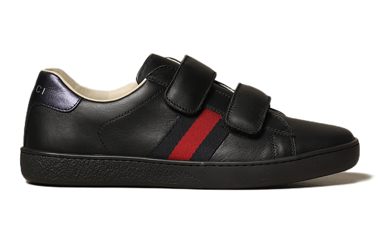 (PS) Gucci Ace 'Black Green Red' 圖 2