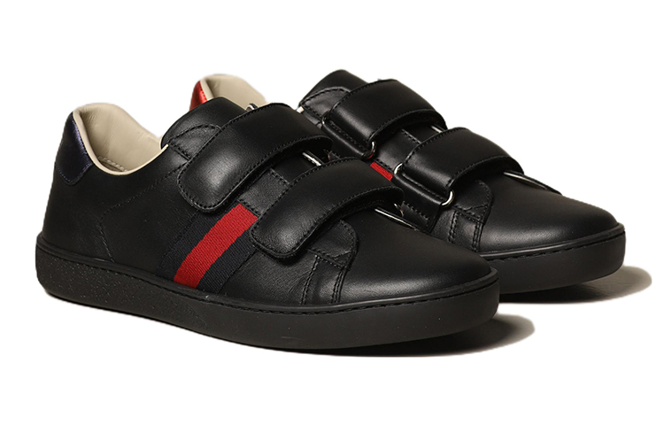 (PS) Gucci Ace 'Black Green Red' 圖 3