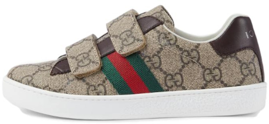 (PS) Gucci Ace 'Kulit Coklat Rendah' 463090-FACYF-9753 Buy (PS) Gucci Ace 'Kulit Coklat Rendah' 463090-FACYF-9753