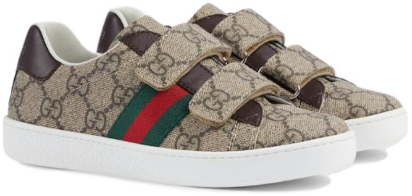 (PS) Gucci Ace 'Kulit Coklat Rendah' 463090-FACYF-9753 Lookbook (PS) Gucci Ace 'Kulit Coklat Rendah' 463090-FACYF-9753