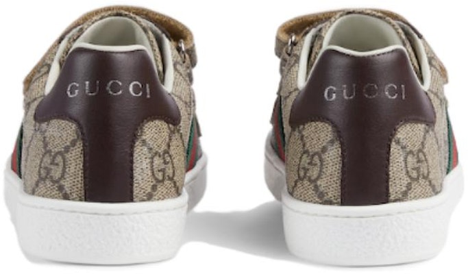 (PS) Gucci Ace 'Kulit Coklat Rendah' 463090-FACYF-9753 Shop (PS) Gucci Ace 'Kulit Coklat Rendah' 463090-FACYF-9753