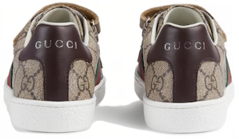 (PS) Gucci Ace 'Zapatillas de Cuero Marrón Bajas' 463090-FACYF-9753 Purchase (PS) Gucci Ace 'Zapatillas de Cuero Marrón Bajas' 463090-FACYF-9753