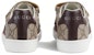 (PS) Gucci Ace 'Kulit Coklat Rendah' 463090-FACYF-9753