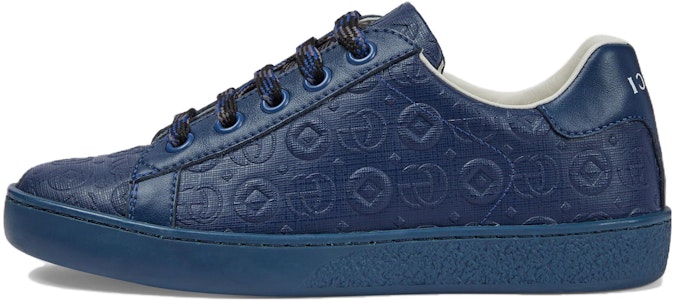 (PS) グッチ エース ダークブルー 750712-FACEZ-4236 Buy (PS) グッチ エース ダークブルー 750712-FACEZ-4236