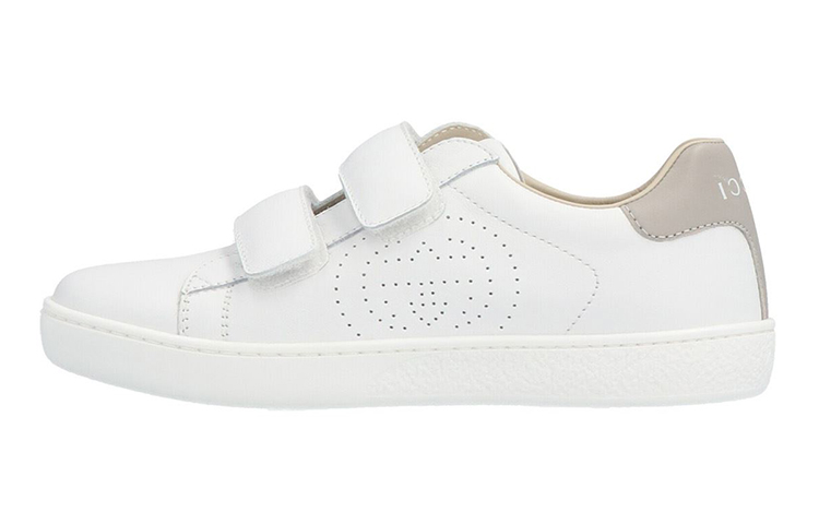 Buy (PS) Gucci Ace 'Doble G - Blanco' 630286-BLN70-9060