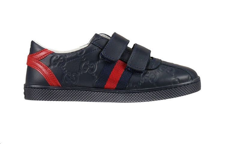 (PS) Gucci Ace 'Navy Blue' 圖 2