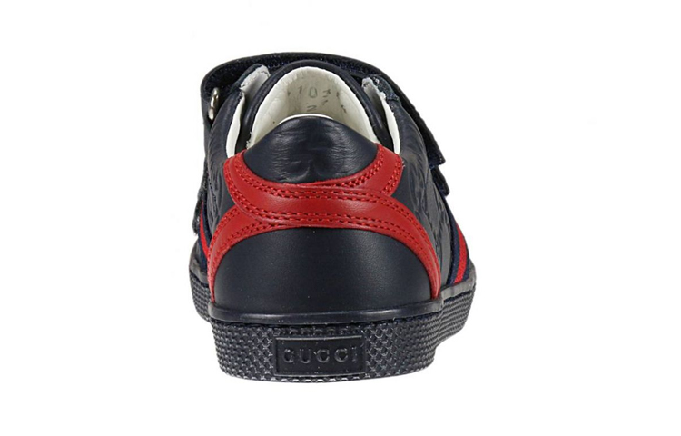 (PS) Gucci Ace 'Navy Blue' 圖 4