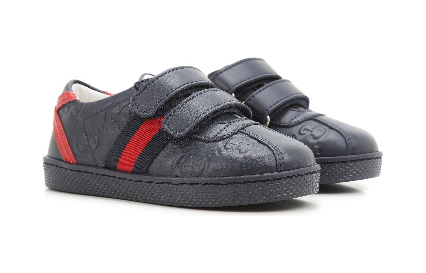 (PS) Gucci Ace 'Navy Blue' 圖 5