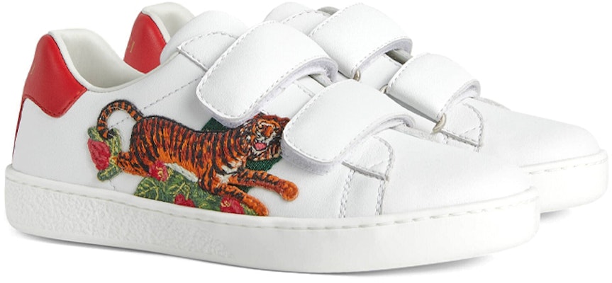 (PS) Gucci Ace 'Tahun Macan' 687835-CPW60-9061 Lookbook (PS) Gucci Ace 'Tahun Macan' 687835-CPW60-9061