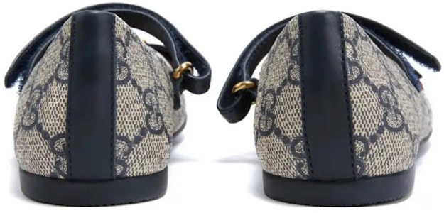 (PS) Gucci Ace Low 'Bordado Corazón Azul Marino' 419000-KLQ80-4081 Shop (PS) Gucci Ace Low 'Bordado Corazón Azul Marino' 419000-KLQ80-4081