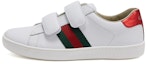 Buy (PS) Gucci Ace Low 'Putih Merah Hijau' 455496-CPWP0-9085